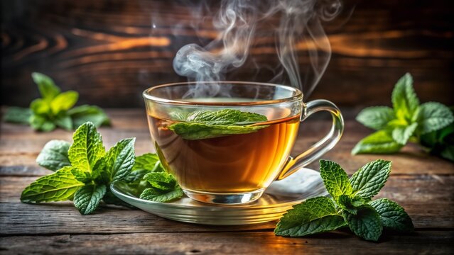 Čaj od nane – dah svježine u mirnom popodnevu