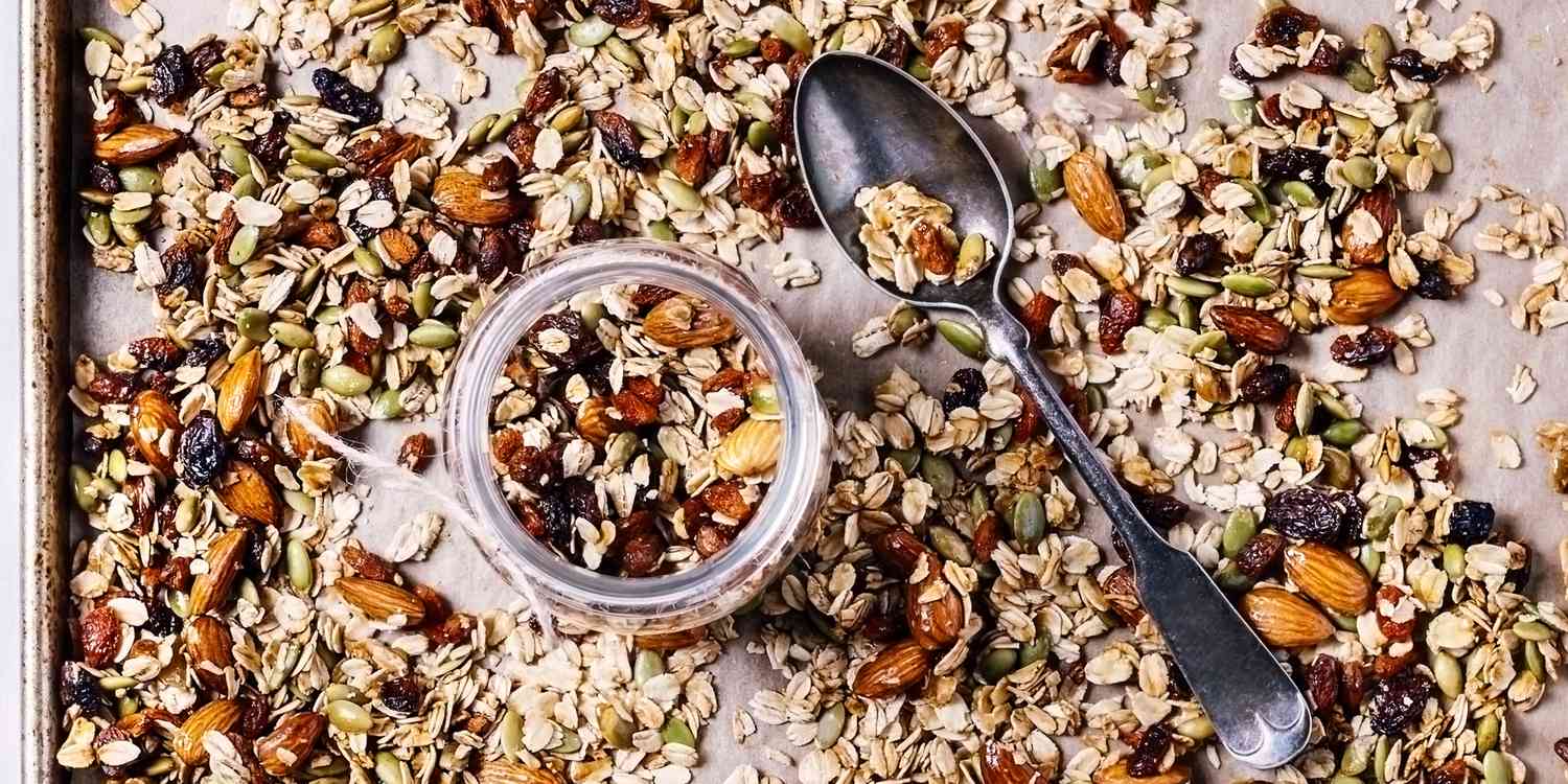 Domaća musli mješavina – vaš lični recept za sklad